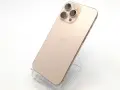  Apple 国内版 【SIMフリー】 iPhone 16 Pro Max 256GB デザートチタニウム MYWJ3J/A