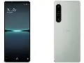  SONY au 【SIMフリー】 Xperia 1 IV アイスホワイト 12GB 256GB SOG06
